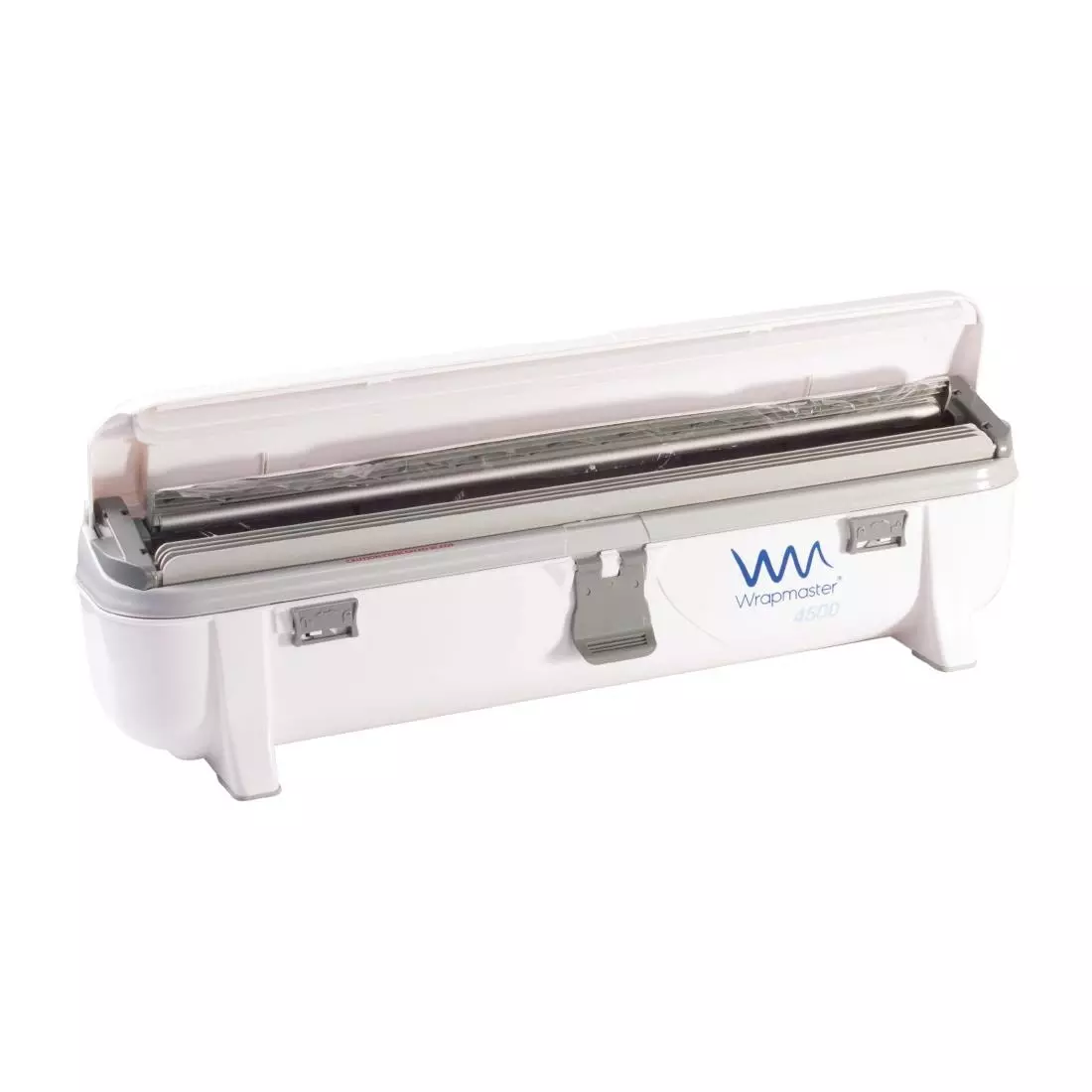 Een Speciale aanbieding Wrapmaster 4500 dispenser en 3 x 90m folie koop je bij ShopXPress