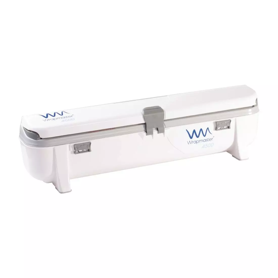 Een Speciale aanbieding Wrapmaster 4500 dispenser en 3 x 90m folie koop je bij ShopXPress