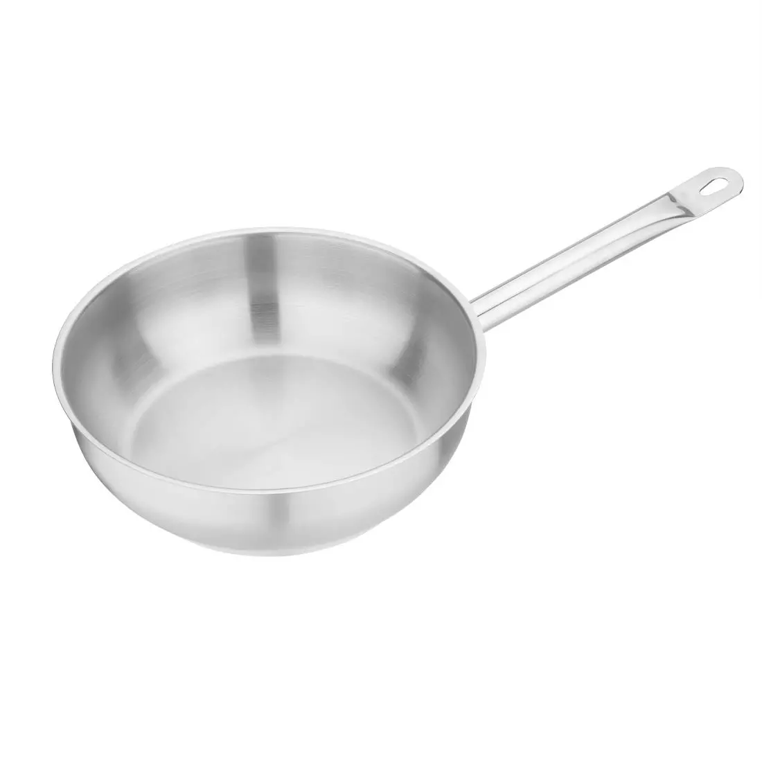 Een Vogue RVS inductie sauteuse 24cm koop je bij ShopXPress