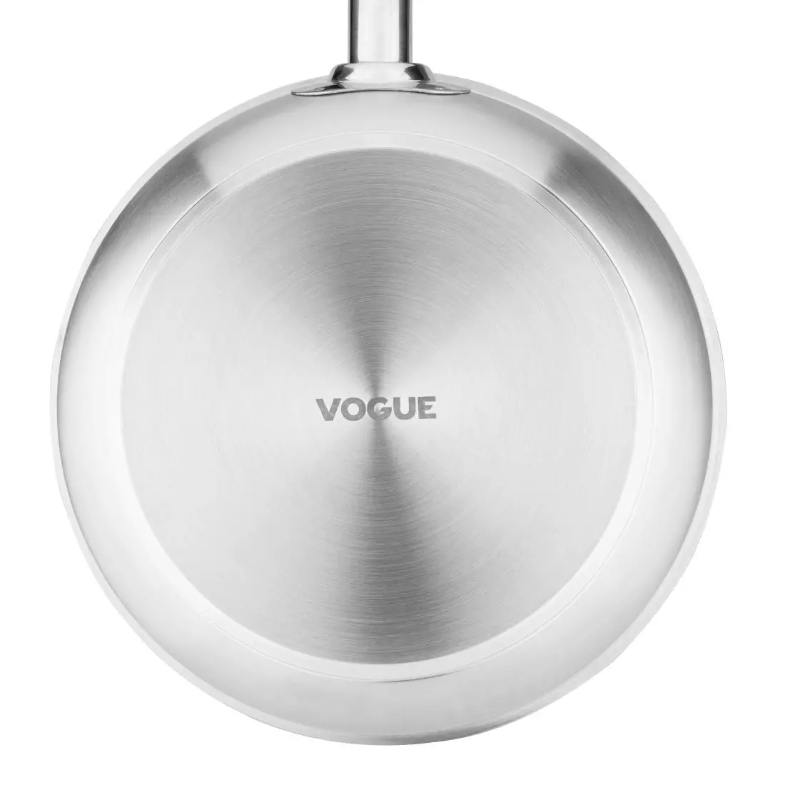 Een Vogue RVS inductie sauteuse 24cm koop je bij ShopXPress