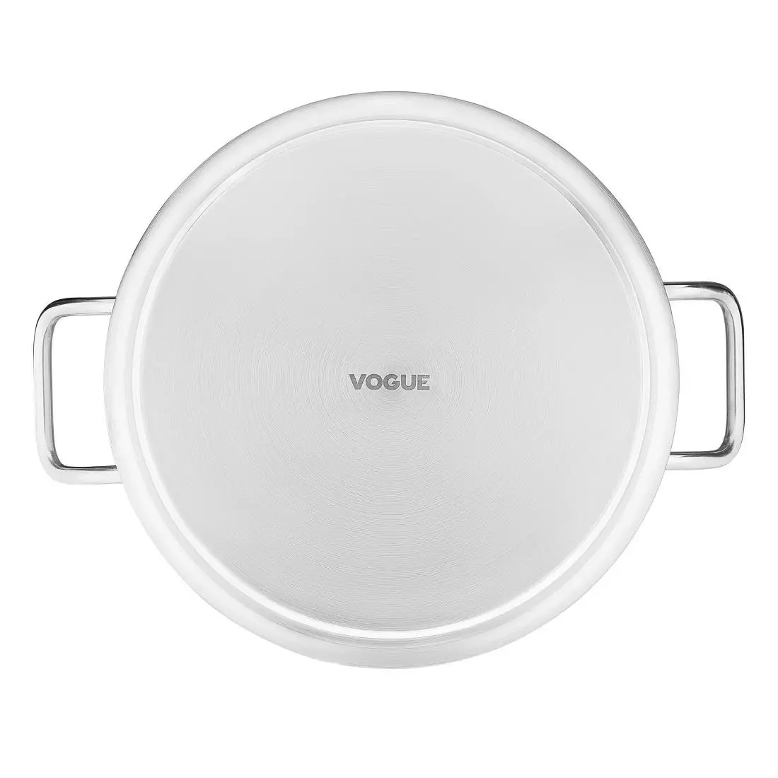 Een Vogue RVS inductie kookpan 32cm 12,5L koop je bij ShopXPress