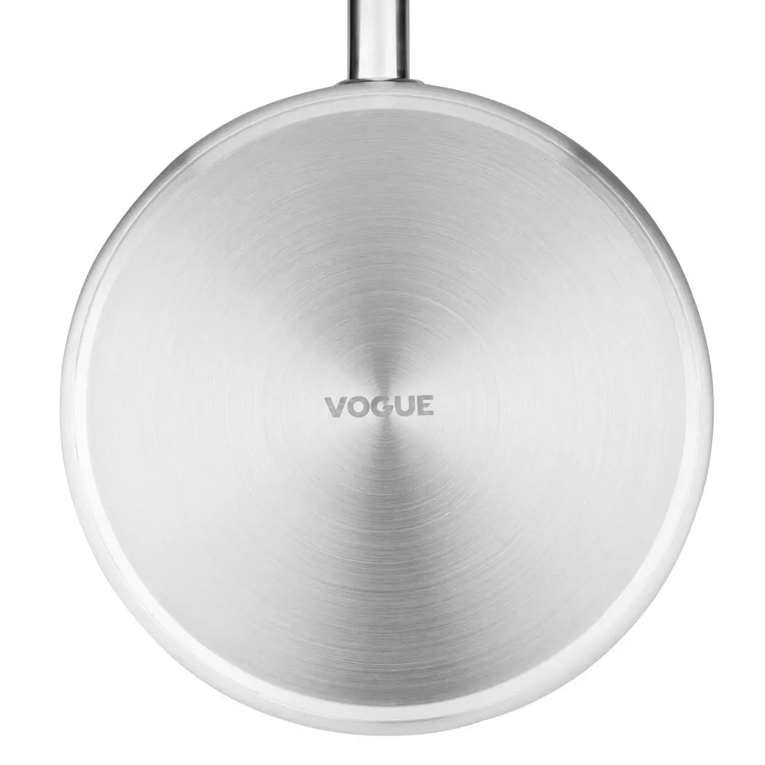 Een Vogue RVS inductie steelpan 24cm 5L koop je bij ShopXPress