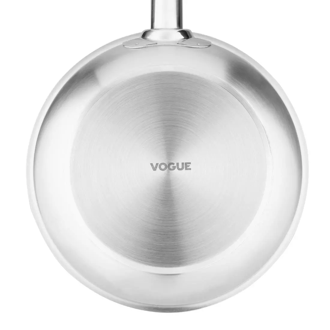 Een Vogue RVS inductie sauteuse 20cm koop je bij ShopXPress