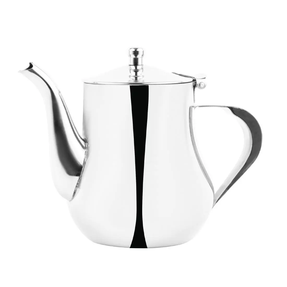 Een Olympia koffiepot arabische stijl RVS 700ml koop je bij ShopXPress