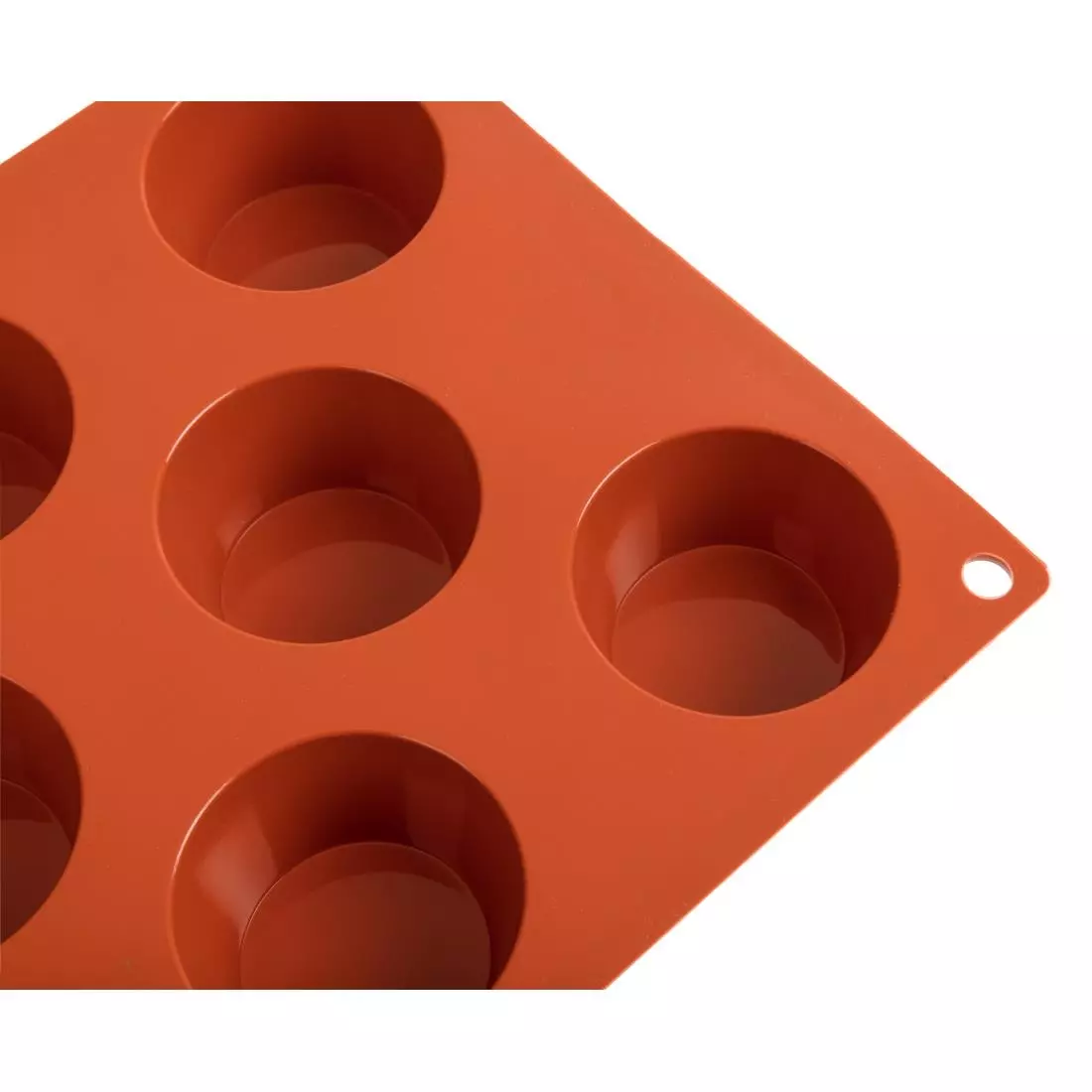 Een Pavoni Formaflex siliconen bakvorm 11 mini-muffins koop je bij ShopXPress