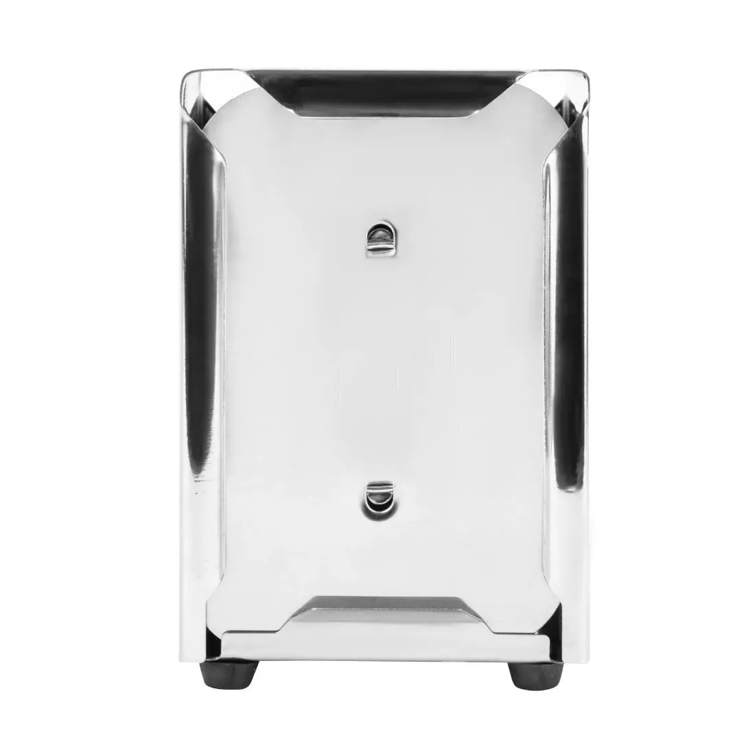 Een Olympia servethouder voor 50 servetten 9,5x12x14cm koop je bij ShopXPress