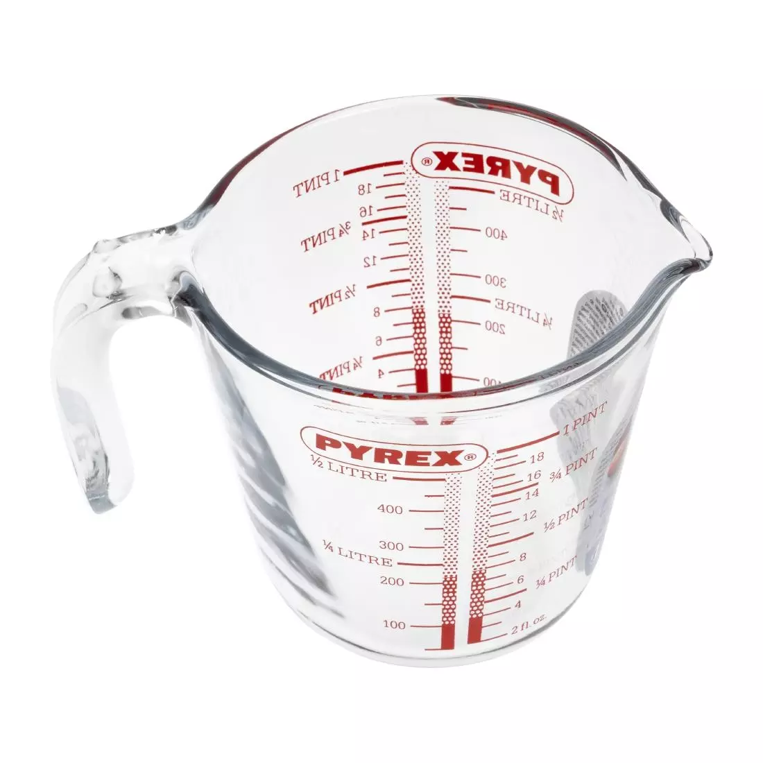 Een Pyrex maatbeker 0,5L koop je bij ShopXPress