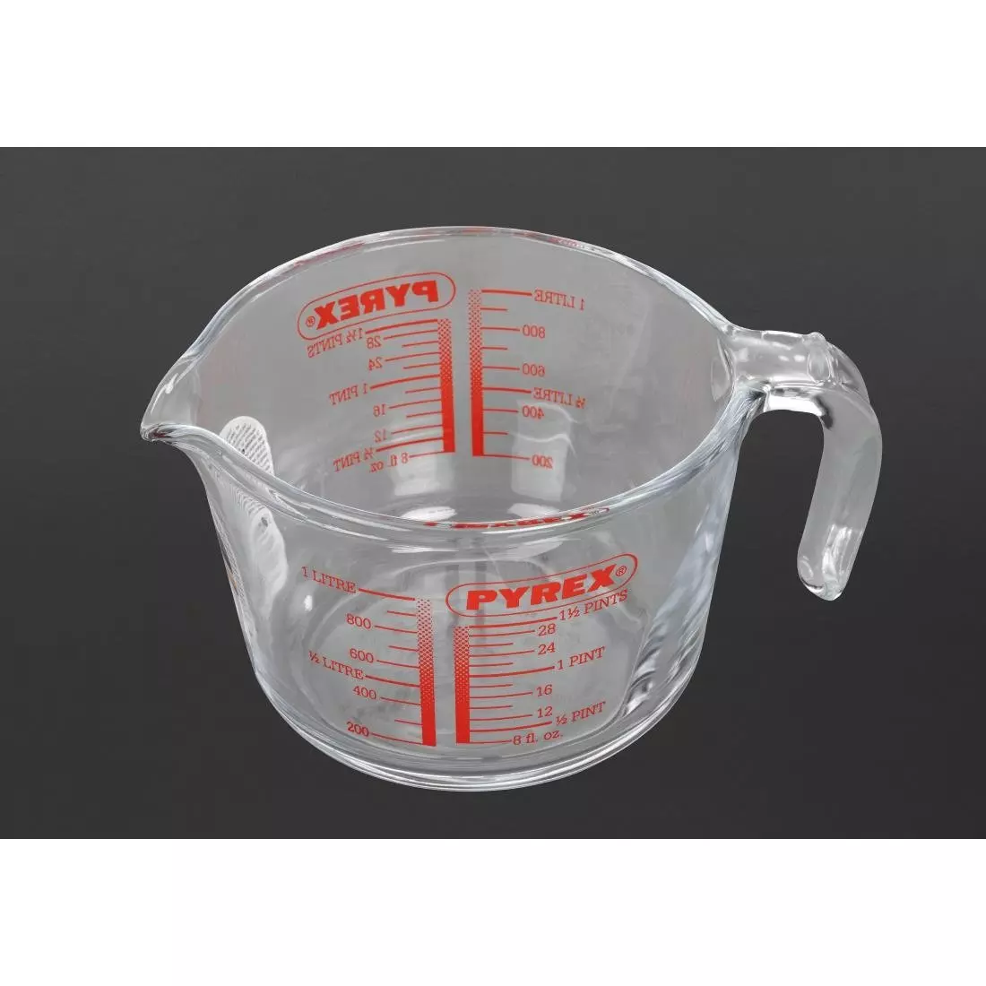 Een Pyrex maatbeker 1L koop je bij ShopXPress