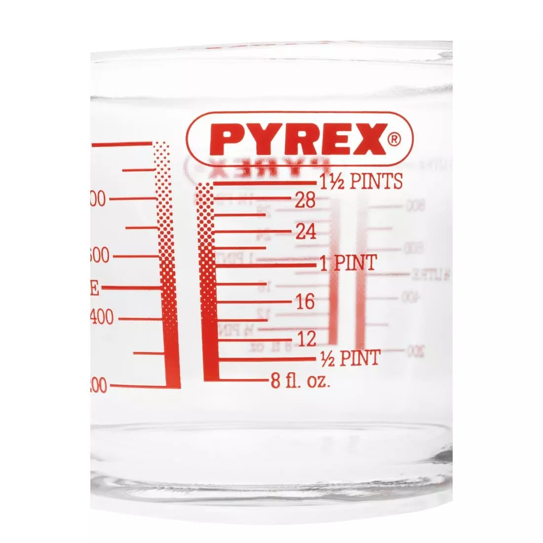 Een Pyrex maatbeker 1L koop je bij ShopXPress