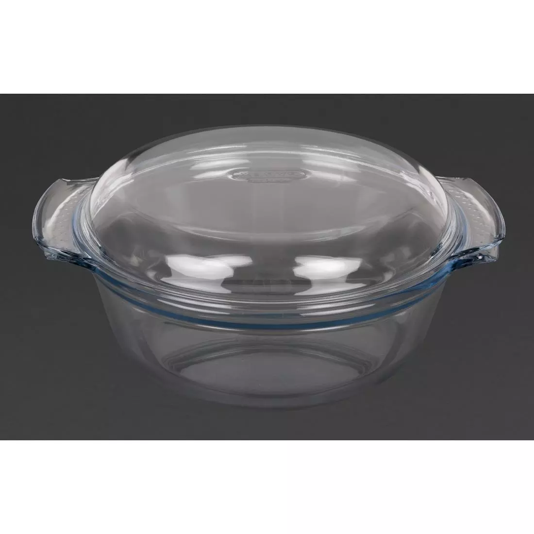 Een Pyrex ronde glazen casserole 3,75L koop je bij ShopXPress