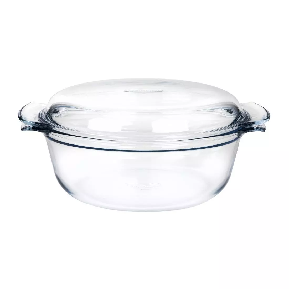 Een Pyrex ronde glazen casserole 3,75L koop je bij ShopXPress