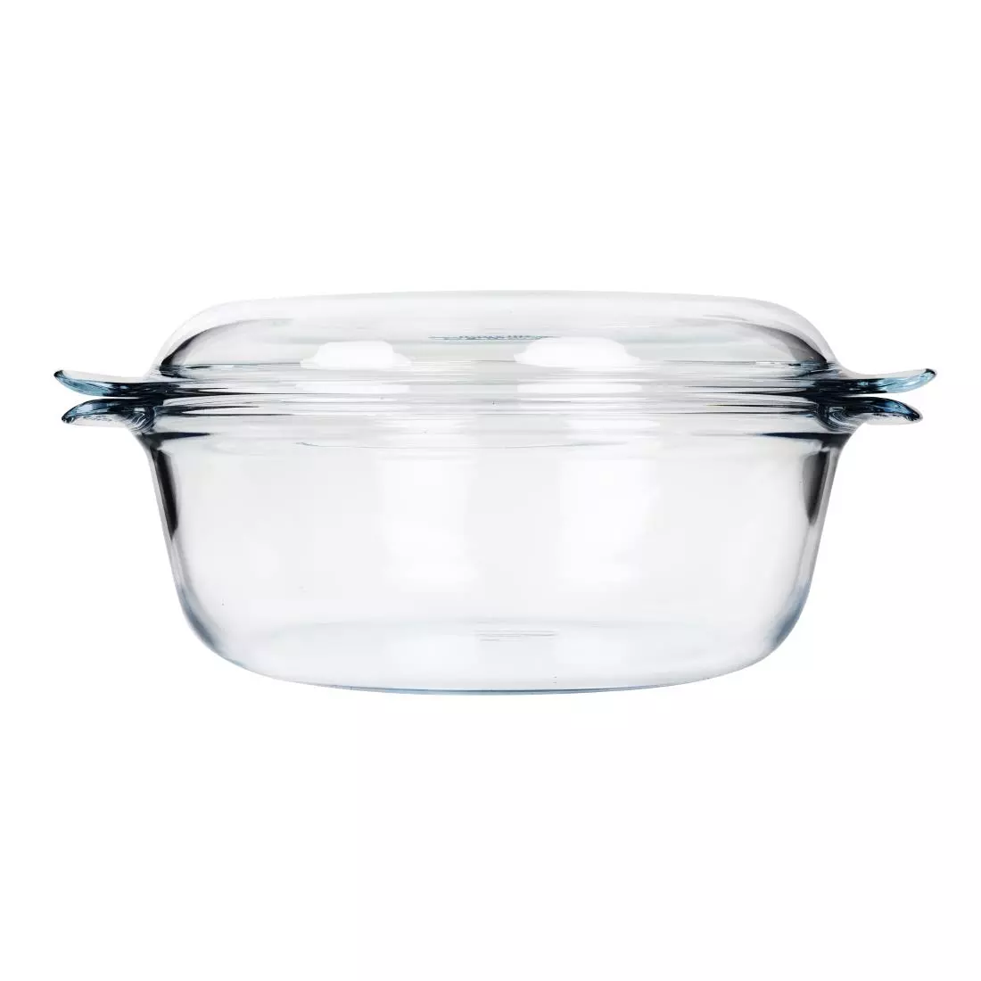 Een Pyrex ronde glazen casserole 3,75L koop je bij ShopXPress