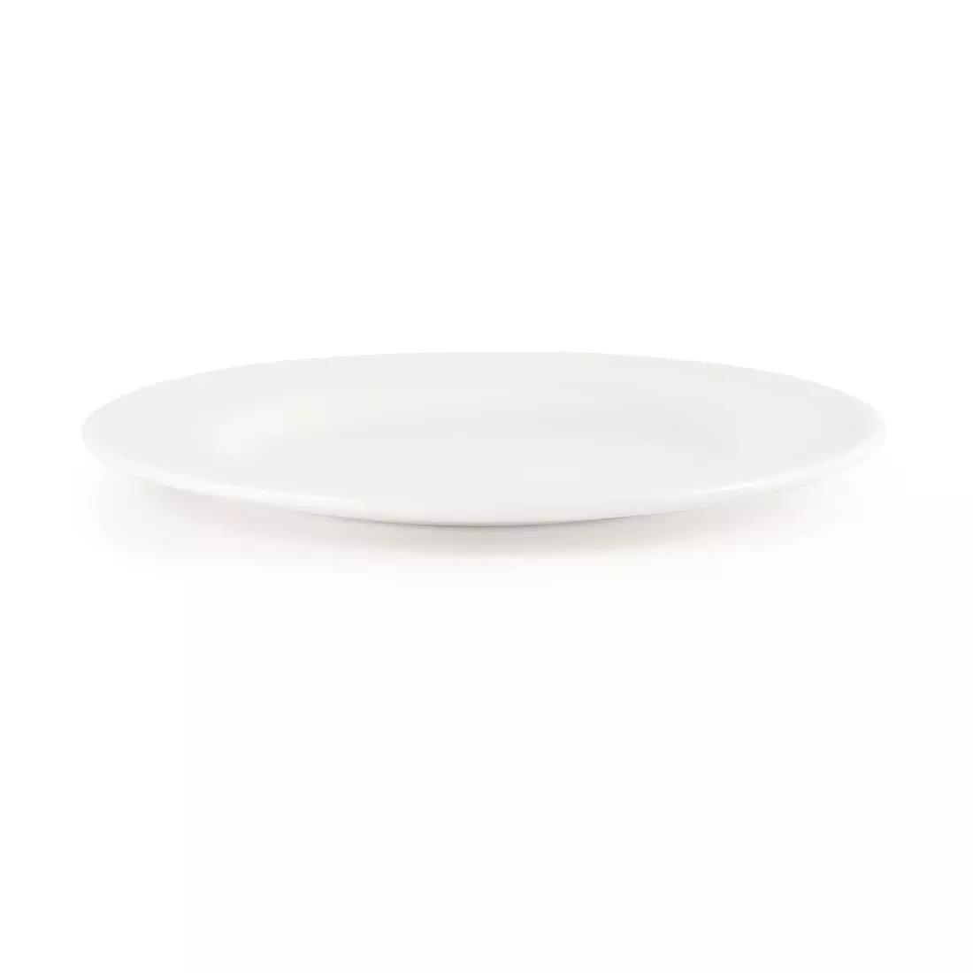 Een Churchill Whiteware Classic borden 16,5cm (24 stuks) koop je bij ShopXPress