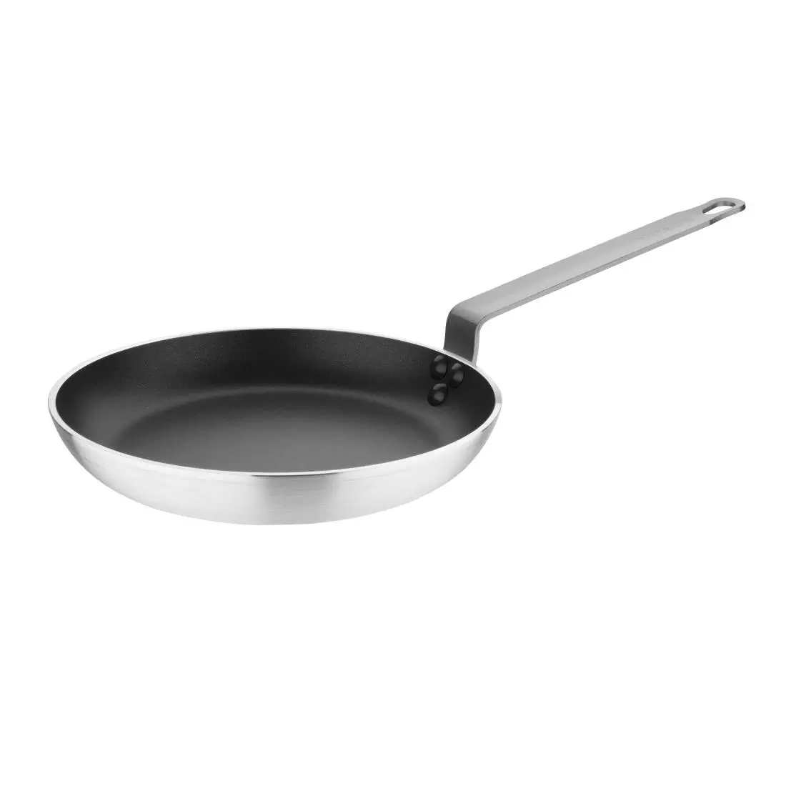 Een Vogue platinum plus geanodiseerd aluminium anti-aanbak teflon crêpepan 30cm koop je bij ShopXPress