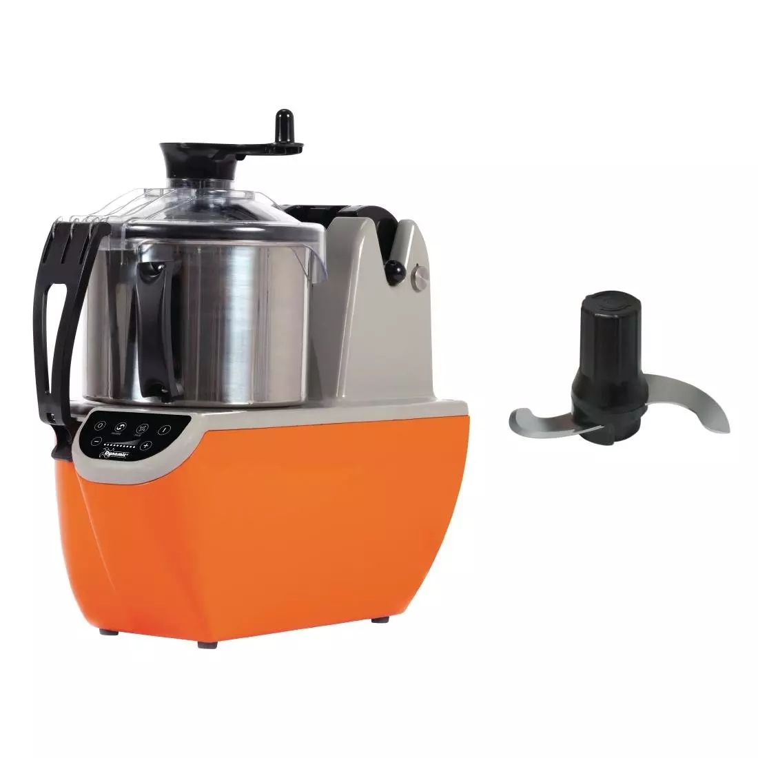 Een Dynamic foodprocessor CL222UK variabele snelheid koop je bij ShopXPress