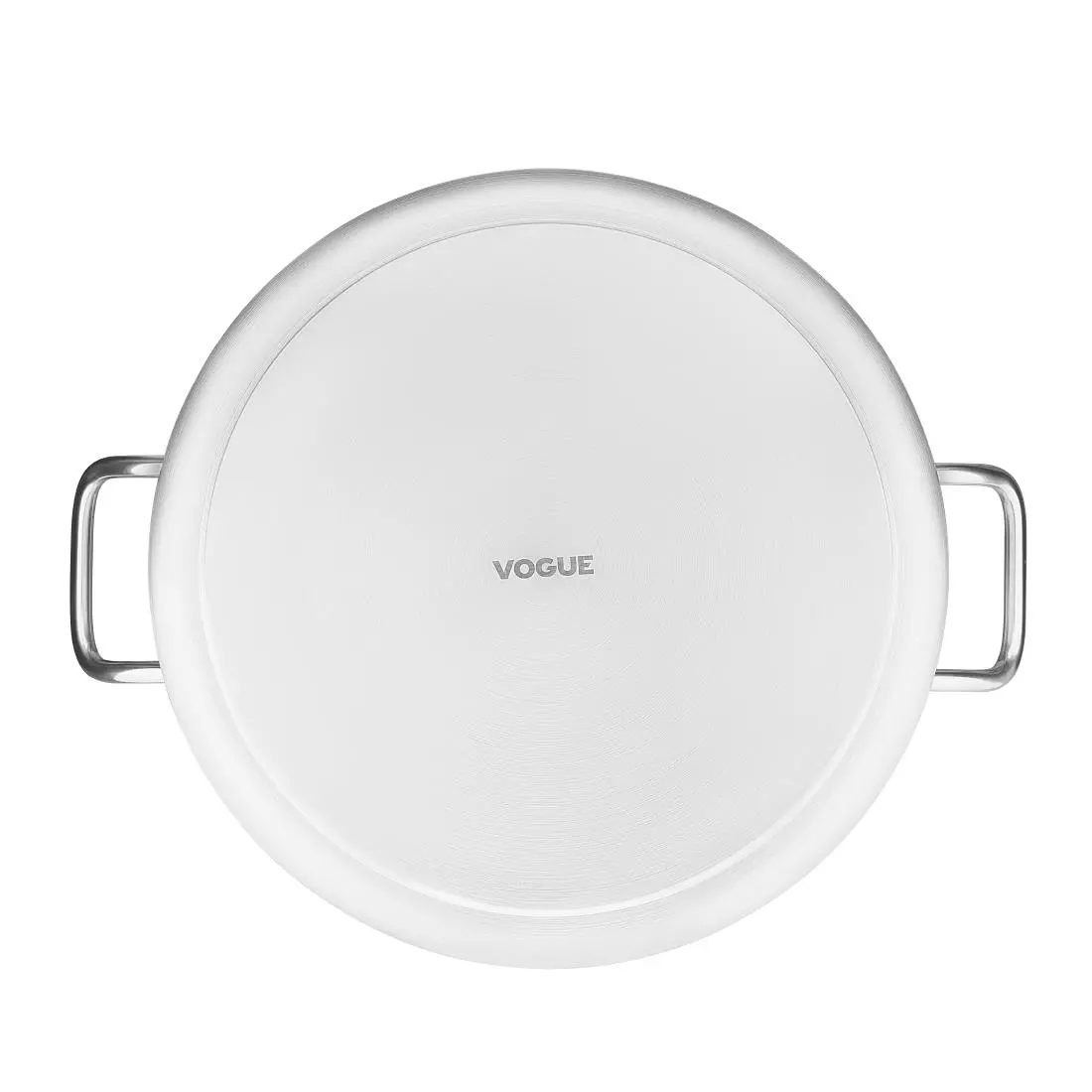 Een Vogue RVS inductie kookpan 36cm 18,5L koop je bij ShopXPress