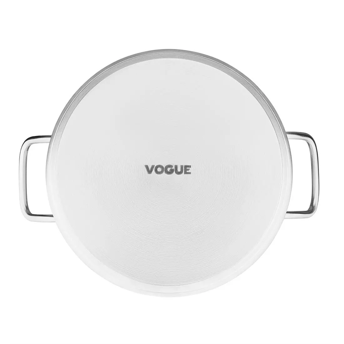 Een Vogue RVS inductie soeppan 24cm 10,5L koop je bij ShopXPress