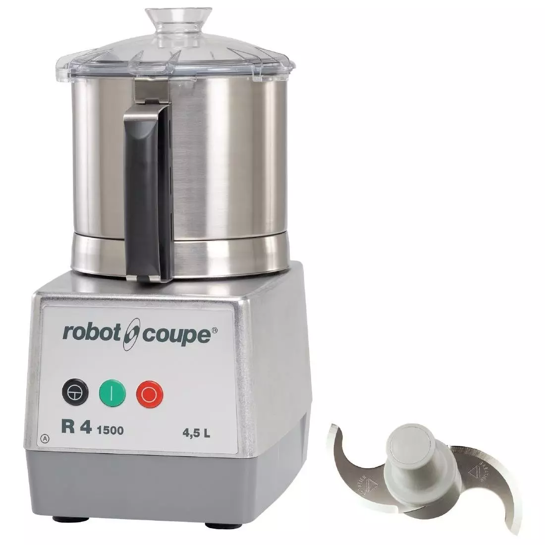 Een Robot Coupe R4 foodprocessor - 700W koop je bij ShopXPress