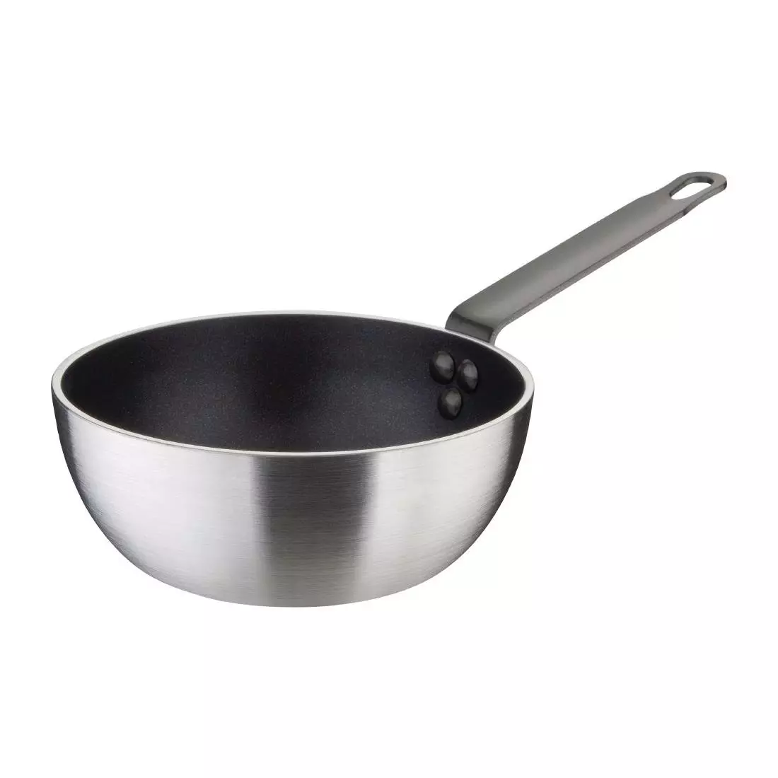 Een Vogue anti-aanbak aluminium conische sauteuse 20cm koop je bij ShopXPress