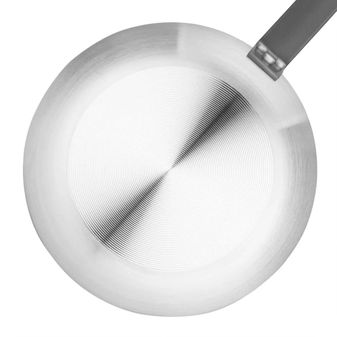 Een Vogue anti-aanbak aluminium conische sauteuse 24cm koop je bij ShopXPress