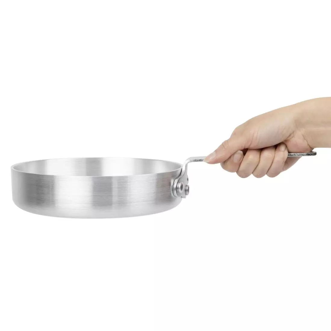 Een Vogue aluminium sauteuse 20cm koop je bij ShopXPress