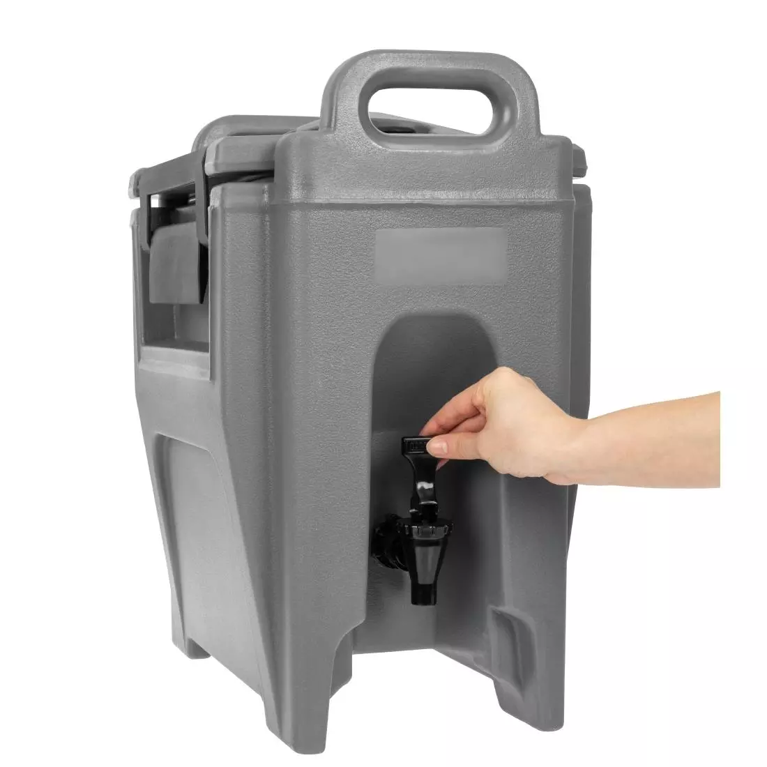 Een Cambro Ultra Camtainer geïsoleerde drankdispenser 10,4L koop je bij ShopXPress