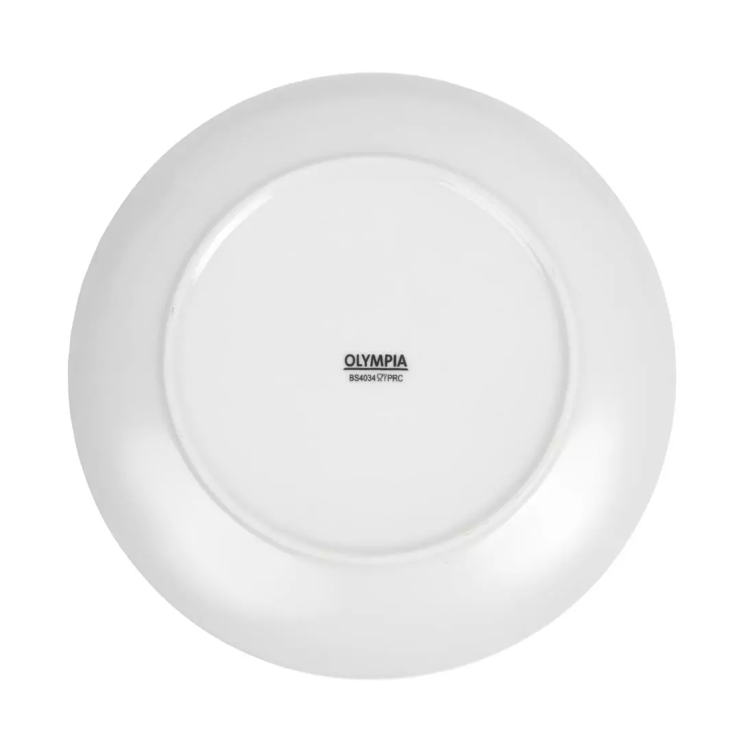 Een Olympia Whiteware coupeborden 23cm (12 stuks) koop je bij ShopXPress