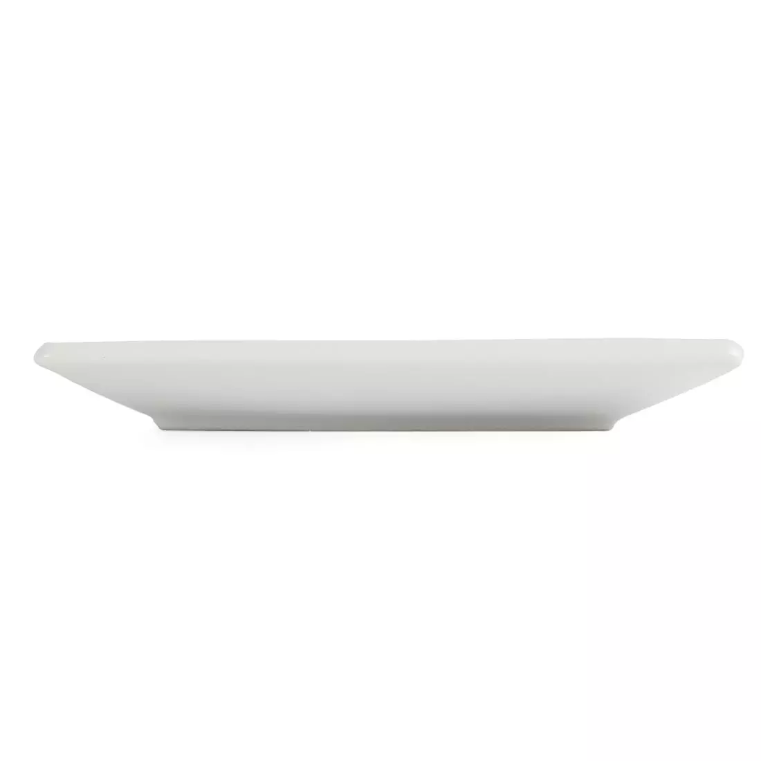 Een Olympia Whiteware vierkante borden 18cm (12 stuks) koop je bij ShopXPress