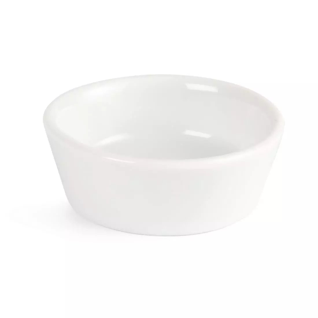 Een Olympia Whiteware conische schaaltjes 5cm (12 stuks) koop je bij ShopXPress