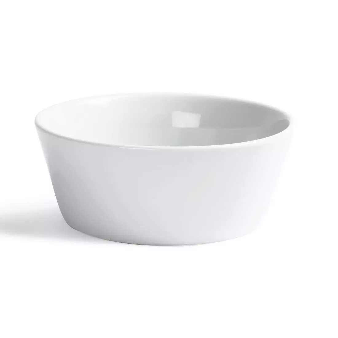 Een Olympia Whiteware conische schaaltjes 15cm (12 stuks) koop je bij ShopXPress