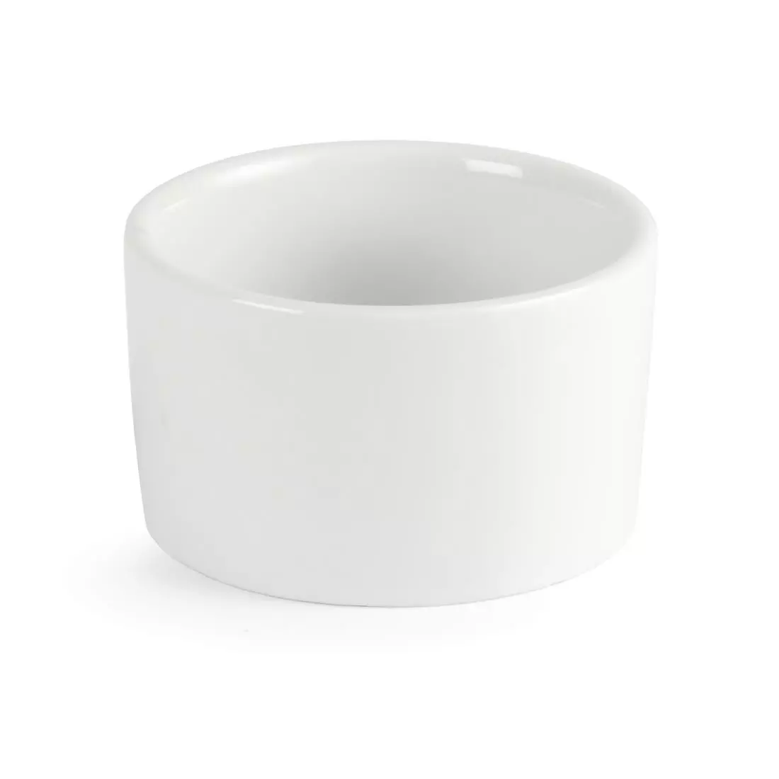 Een Olympia Whiteware eigentijdse ramekins 9cm (12 stuks) koop je bij ShopXPress