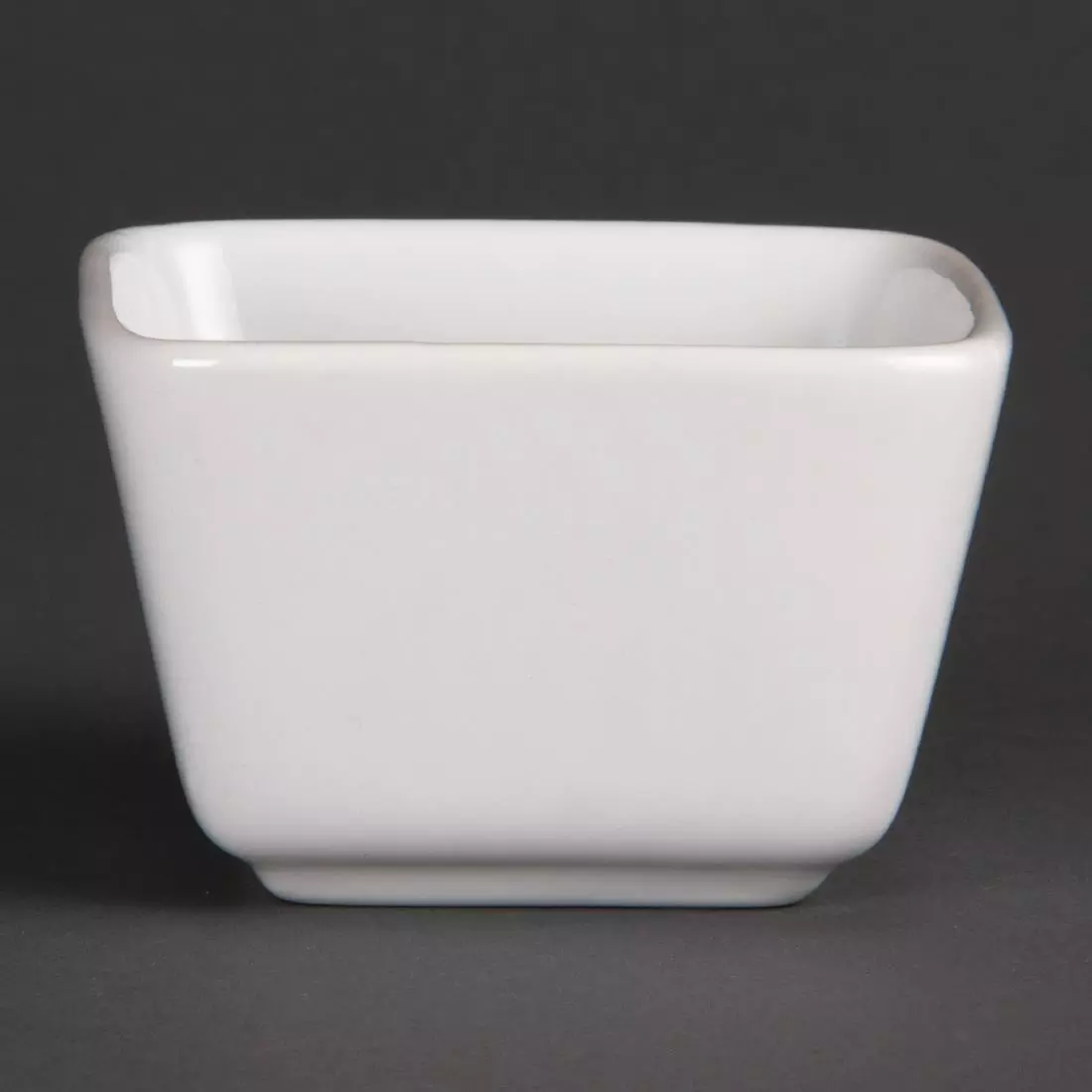 Een Olympia Whiteware amuseschaaltjes 7,5x7,5x5cm (12 stuks) koop je bij ShopXPress