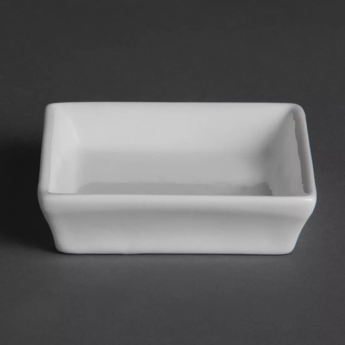 Een Olympia Whiteware amuseschaaltjes 8x8cm (12 stuks) koop je bij ShopXPress