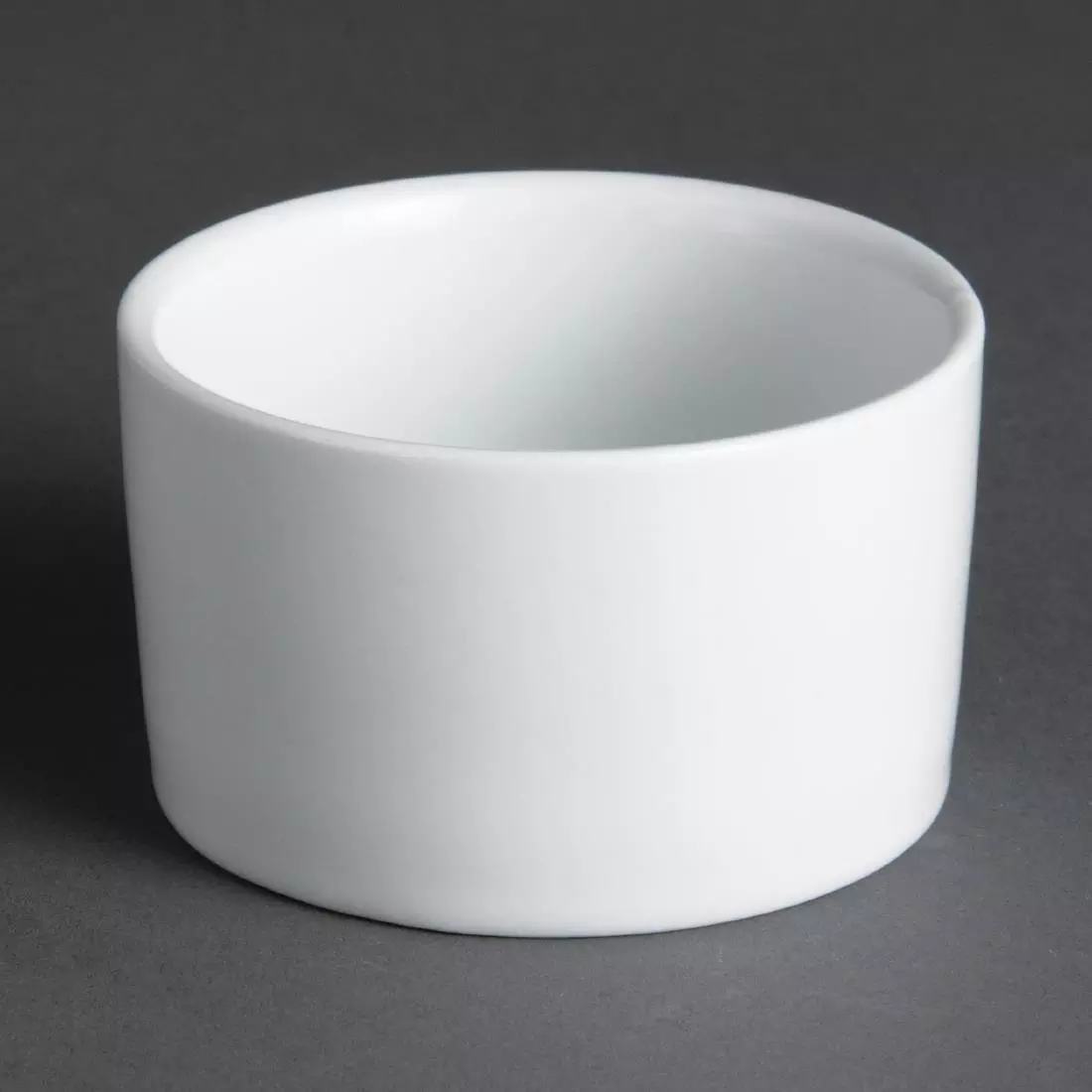 Een Olympia Whiteware moderne ramekins 7cm (12 stuks) koop je bij ShopXPress