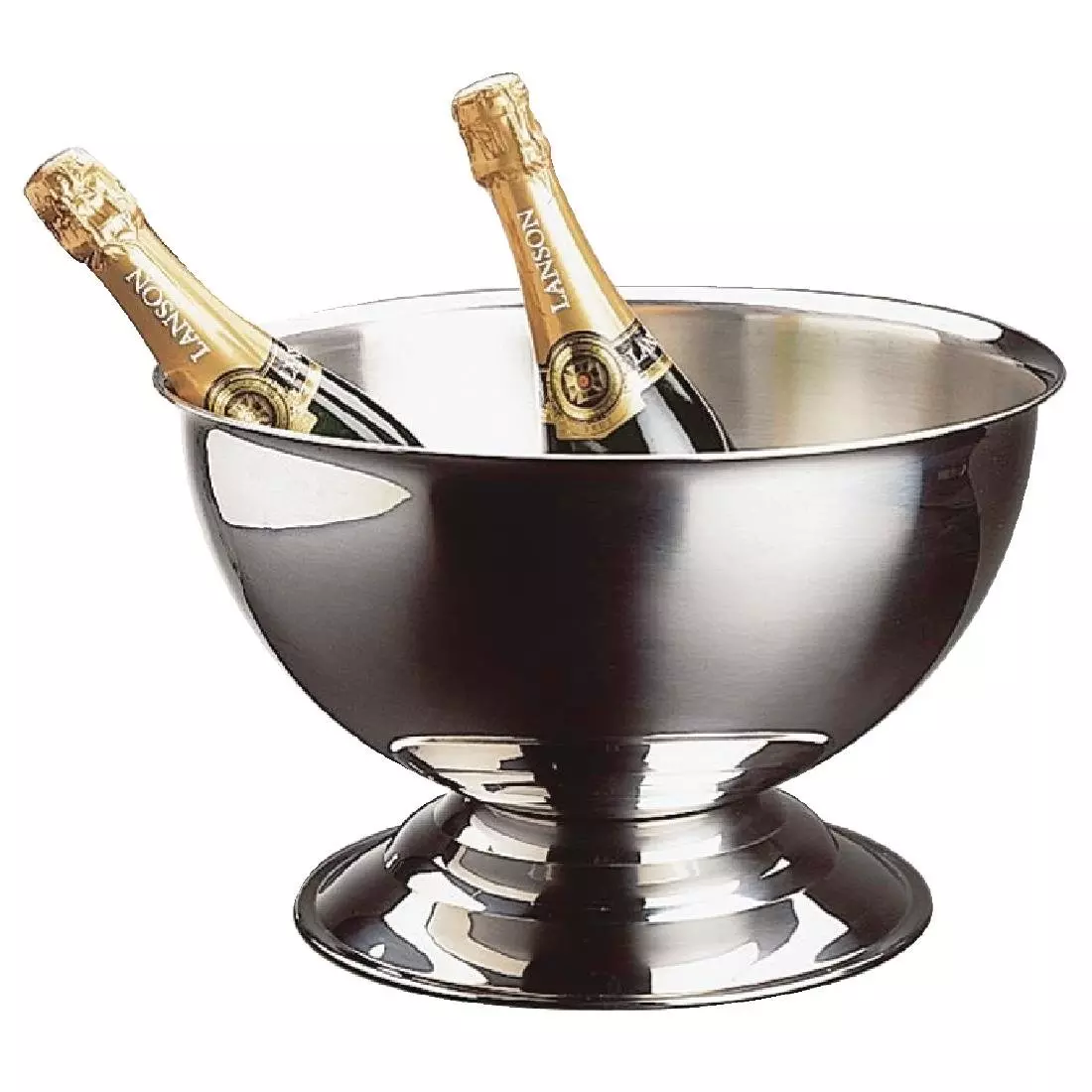 Een APS RVS champagne bowl koop je bij ShopXPress