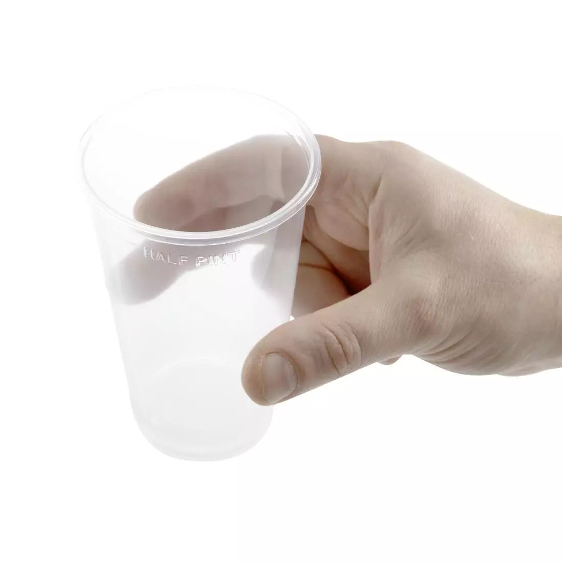 Een eGreen disposable glazen 285ml vulstreep (1000 stuks) koop je bij ShopXPress