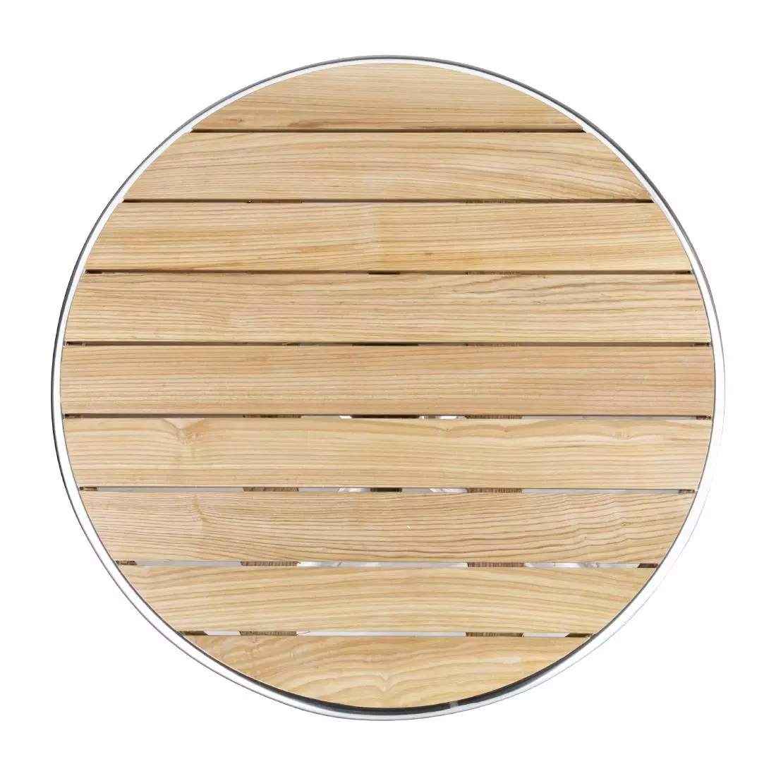 Een Bolero ronde tafel met kantelbaar essenhouten blad 60cm koop je bij ShopXPress