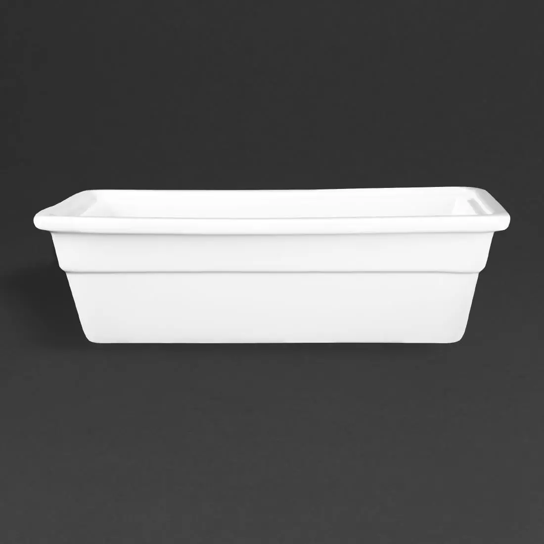 Een Olympia Whiteware GN 1/3 schaal 100mm diep koop je bij ShopXPress