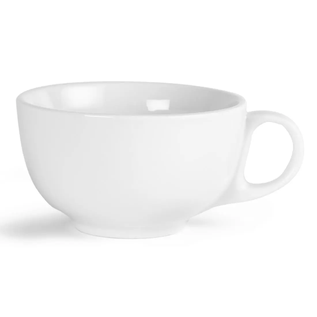 Een Olympia Whiteware cappuccinokop 45cl (12 stuks) koop je bij ShopXPress