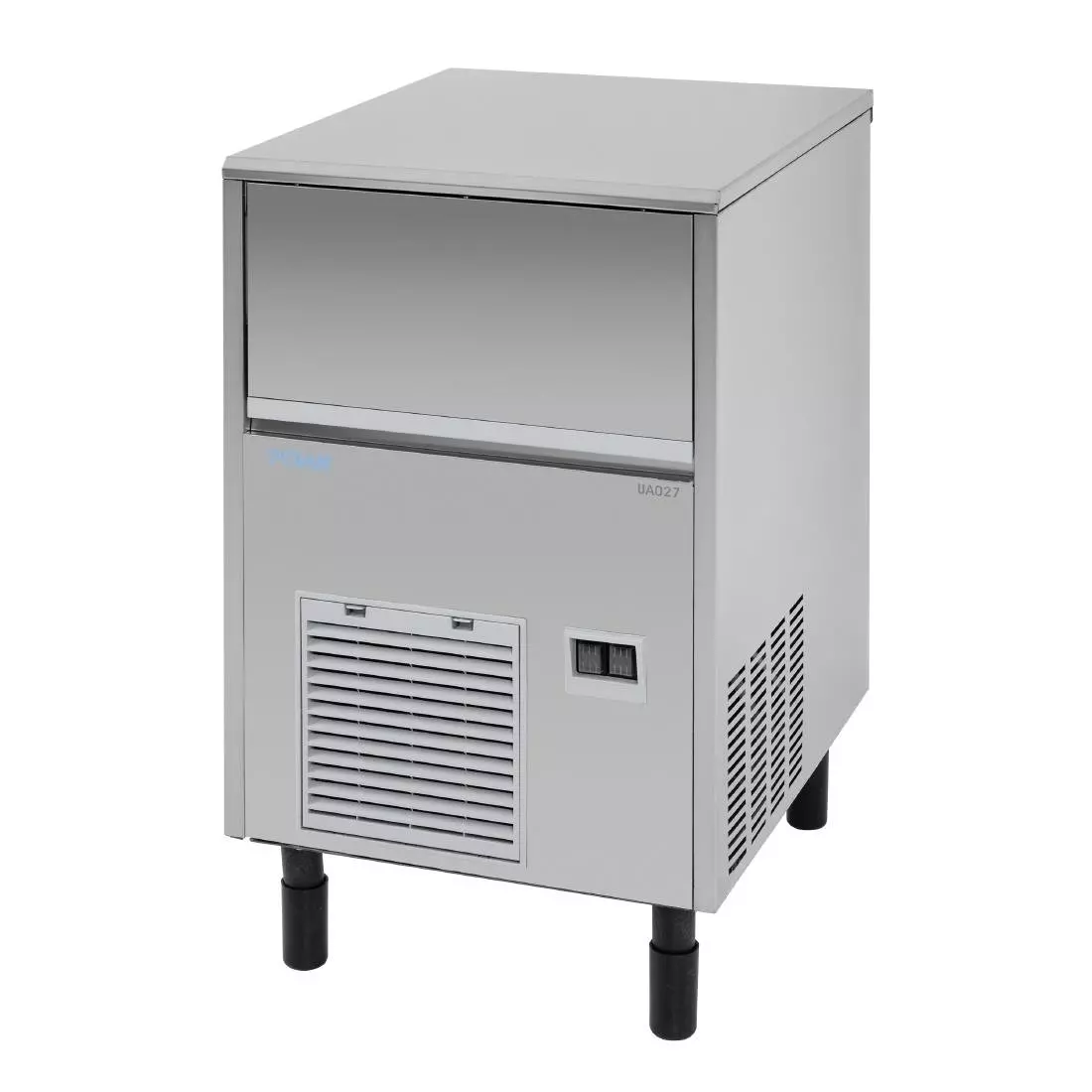 Een Polar U-serie ijsmachine met een vermogen van 33 kg koop je bij ShopXPress