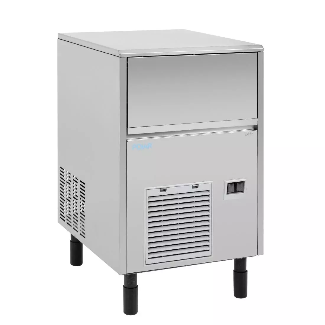 Een Polar U-serie ijsmachine met een vermogen van 33 kg koop je bij ShopXPress