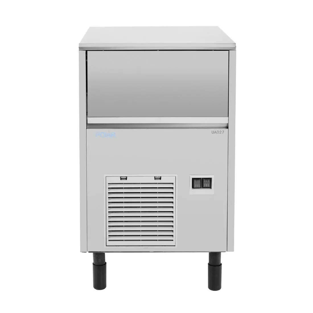 Een Polar U-serie ijsmachine met een vermogen van 33 kg koop je bij ShopXPress