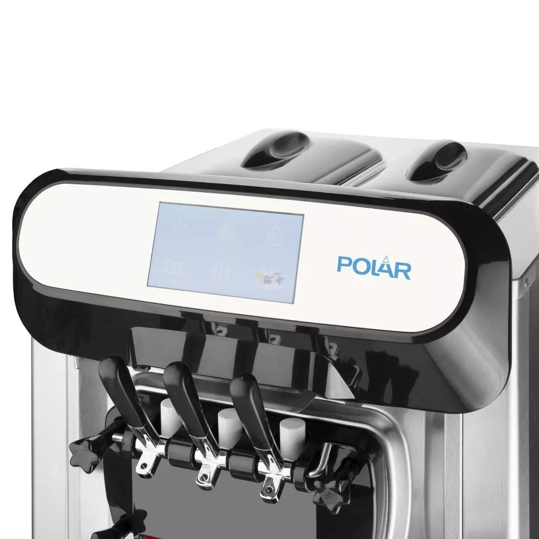 Een Polar U-serie softijs ijsmachine koop je bij ShopXPress