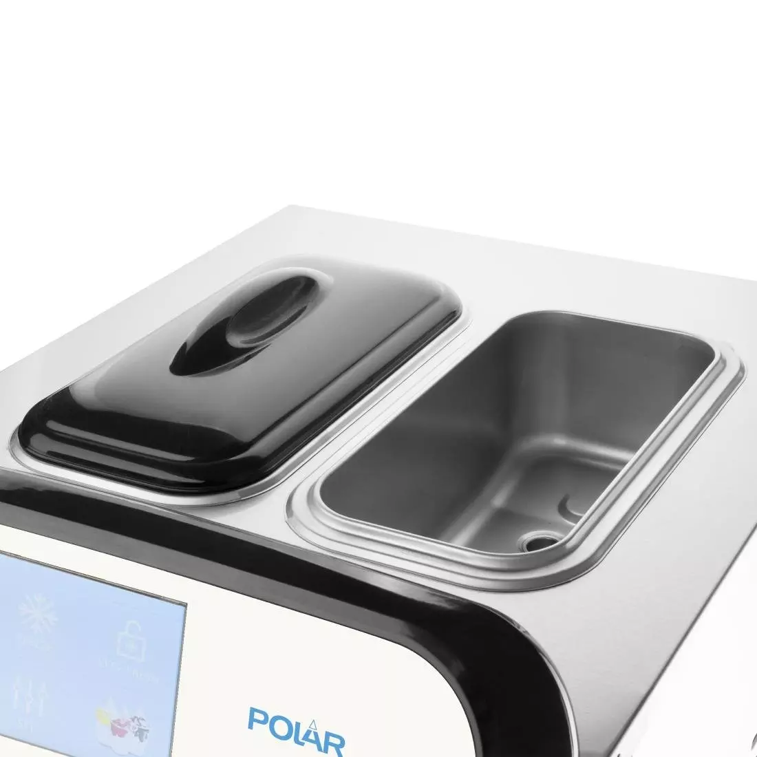 Een Polar U-serie softijs ijsmachine koop je bij ShopXPress