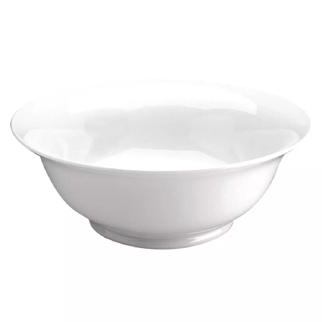 Een Olympia Whiteware saladeschaal 23,5cm (6 stuks) koop je bij ShopXPress