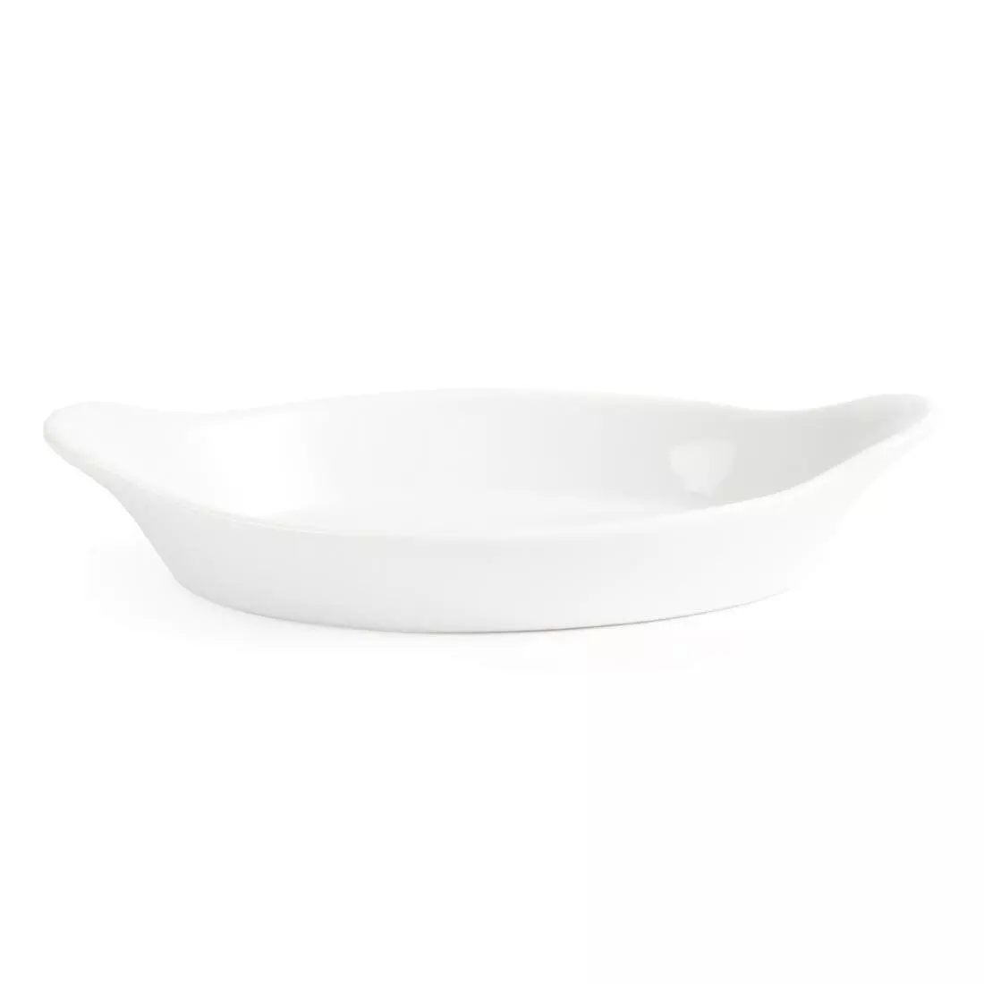 Een Olympia Whiteware ovale gratineerschalen 29x16,6cm (6 stuks) koop je bij ShopXPress