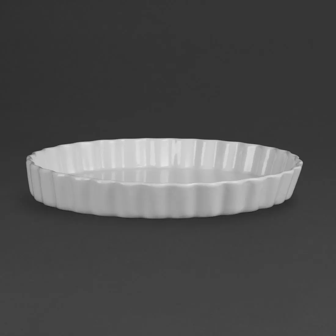 Een Olympia Whiteware puddingschaal 29,7cm (6 stuks) koop je bij ShopXPress