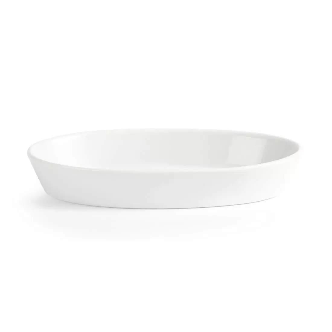 Een Olympia Whiteware ovale ovenschalen 19,5x11cm (6 stuks) koop je bij ShopXPress