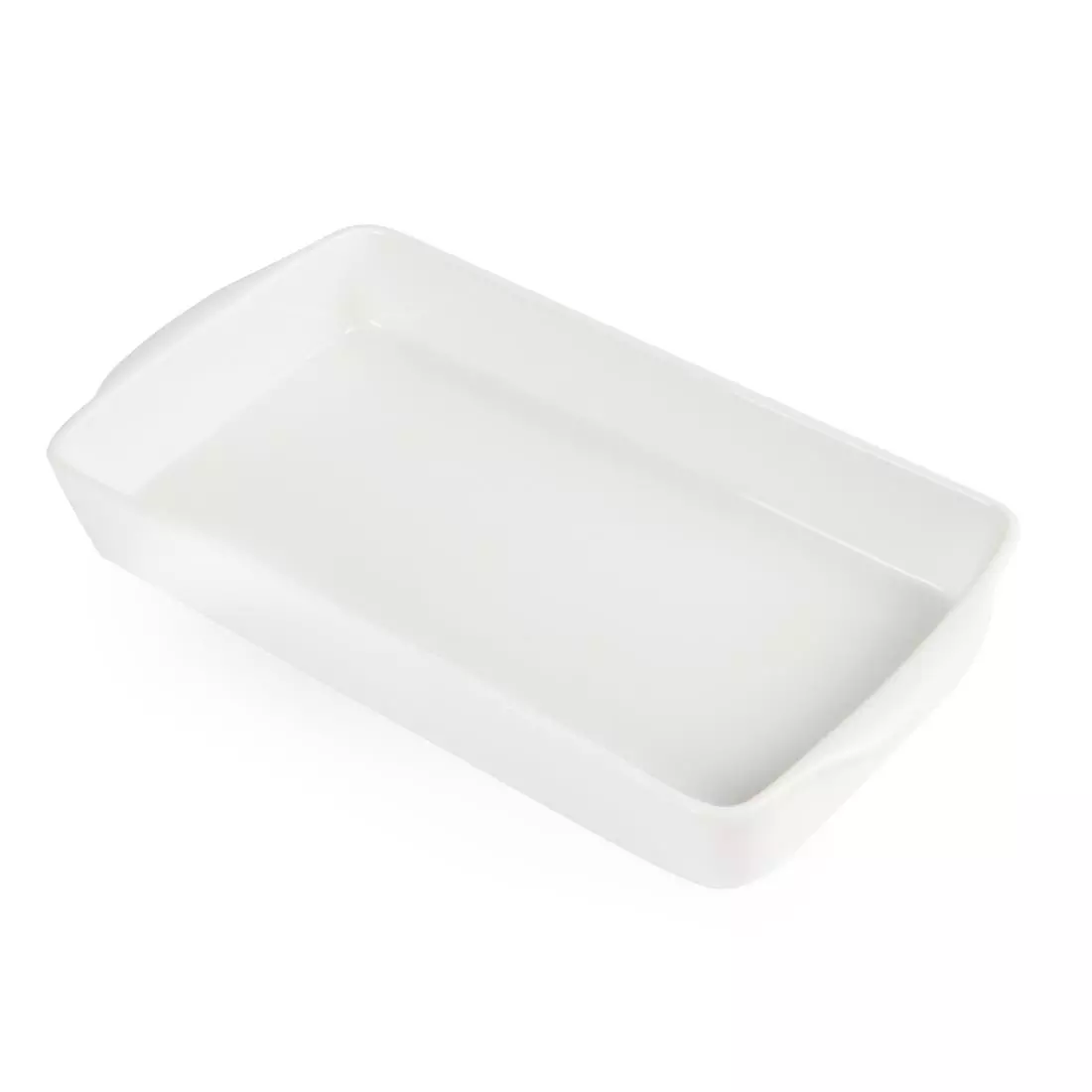 Een Olympia Whiteware rechthoekige ovenschaal 305x 163mm (6 stuks) koop je bij ShopXPress