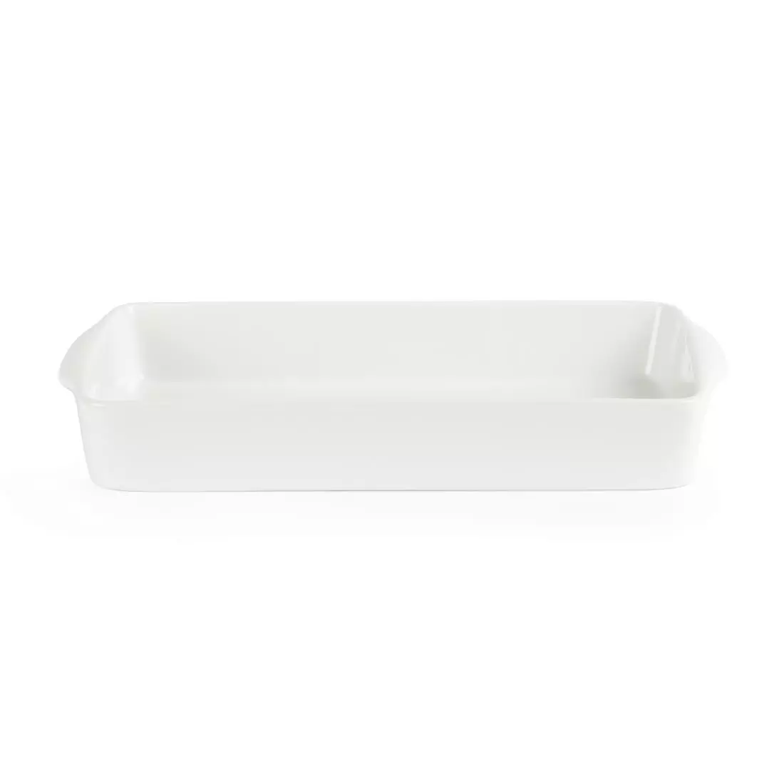 Een Olympia Whiteware rechthoekige ovenschaal 305x 163mm (6 stuks) koop je bij ShopXPress